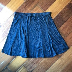 Max Studio Blue Skirt
